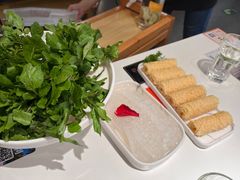 -烹然四季椰子鸡火锅(姚家园万象汇店)