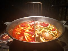 -湊湊火锅·茶憩(新中关购物中心店)