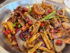 -巴蜀人家(东关街店)