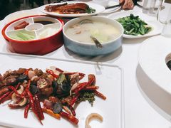 -月福京味斋·烤鸭店·北京菜(鼓楼总店)