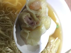 鲜虾云吞面-百福麵家(新馬路店)