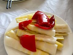 泡酸笋-周鱼鳅饭店