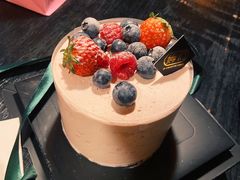 树莓巧克力蛋糕-姆们M Sweetie Cake(三里屯店)
