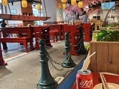 大堂-黄家码头老火锅(解放碑旗舰店)