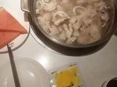 -烹然四季椰子鸡火锅(姚家园万象汇店)