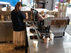 -MQ COFFEE STAND明谦(新洲店)