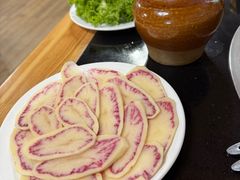 -银同牦牛肉火锅