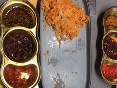 -金会长自助海鲜·烤肉(人民广场店)