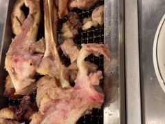 -新鞑烤羊腿(康平路店)