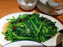 炒时蔬-周三的情书花园餐厅(江北店)
