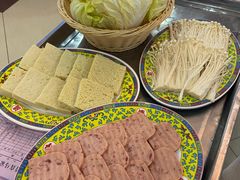 -清真马家美食城•海鲜•青岛菜•火锅(延安三路店)