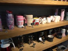 零售区-星巴克(北京长安商场店)