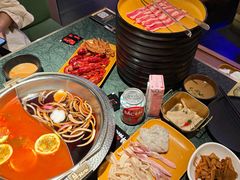 -牛New寿喜烧(中山公园龙之梦店)