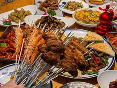 -食鸡公社辣子鸡·潍坊菜·烧烤