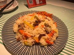 -楼兰新疆菜(江宁万达店)