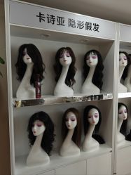 -卡诗亚女士隐形假发增发补发定制店
