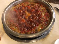 -朱氏胖子烂火锅(洪崖洞店)