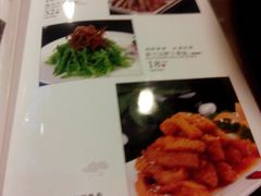 菜单-川人百味(金安中央大街店)