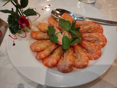 白灼虾-宁波华侨温德姆至尊豪廷大酒店·豪廷轩中餐厅