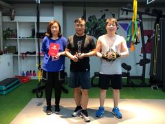 -袁振健身工作室