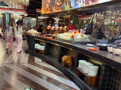 -四海一家自助餐(益田假日广场店)