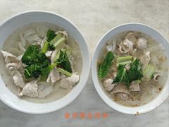 -金沙园生肉面(Jalan Pantai)