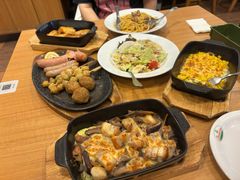 -萨莉亚意式餐厅(深圳北站店)