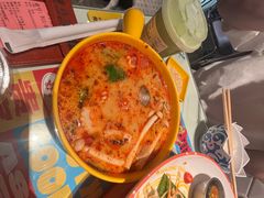 -碌碌发·东南亚风味烧烤档(体育西店)