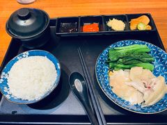 原味海南鸡饭-又鸟pizza海南鸡饭(假日广场店)