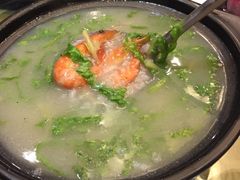 -粥全粥到海鲜家常菜·海肠捞饭(嫩江路店)