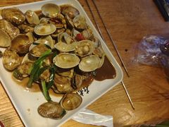 -在老街·淮安大排档·甜麻干煸龙虾·烧烤(河下古镇店)