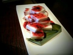 蓝莓山药-望乡楼上海菜(日月光店)