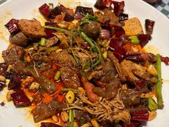 -拿渡·水煮鱼 麻辣香锅(西单大悦城店)