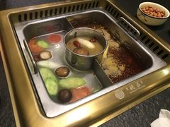 -重庆德庄火锅(太仓万达店)