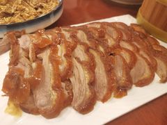 挂炉烤鸭-北平小馆·烤鸭·家常菜(磨房北里店)