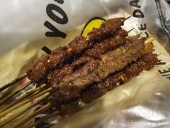 -李记烧烤(贡嘎大道店)