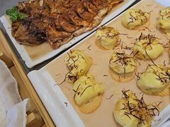 -丽泽山庄·生态怀柔菜·虹鳟鱼(红螺寺店)