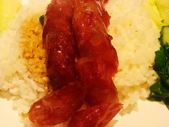 腊肠饭-龙记烧腊茶餐厅(常德路店)