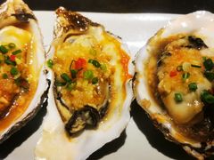 烤生蚝-很久以前羊肉串(中山公园店)