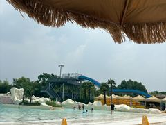 -太阳岛沙滩泳场水上乐园