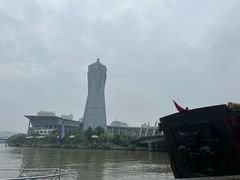 -运河游船(武林门码头)