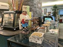 -万德诺富特酒店·自助餐厅(万德大厦店)