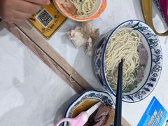 -陳香貴·兰州牛肉面(上滨生活广场店)