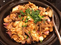 鹿茸菌生焗河田鸡-闽和南(深圳万象城店)