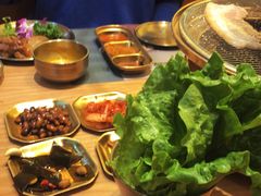 -闻老头·菊花炭烤肉(D11店)