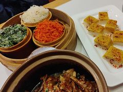 -晋阳春·山西菜·北京烤鸭(交大店)