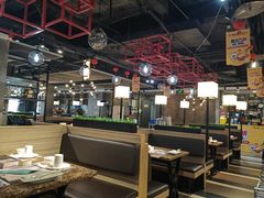 -黄记煌三汁焖锅(渝北金港国际店)