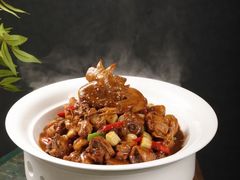 -蒙阴付老大鸡店