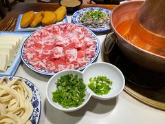 -宣武小院涮肉(前门店)