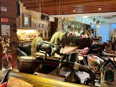 -六月花园咖啡馆(中关村东路店)